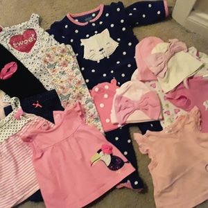 Baby Girl Bundle